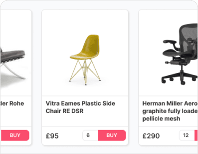 Reuse & Resale