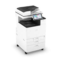 Ricoh MPC304 printer and copier